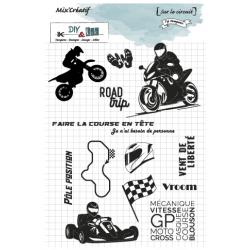 Tampon clear :Sur le...