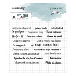 Tampon clear : Rentrée et...