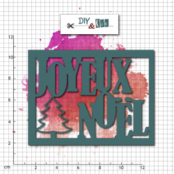 Set de die : Joyeux noel V5...